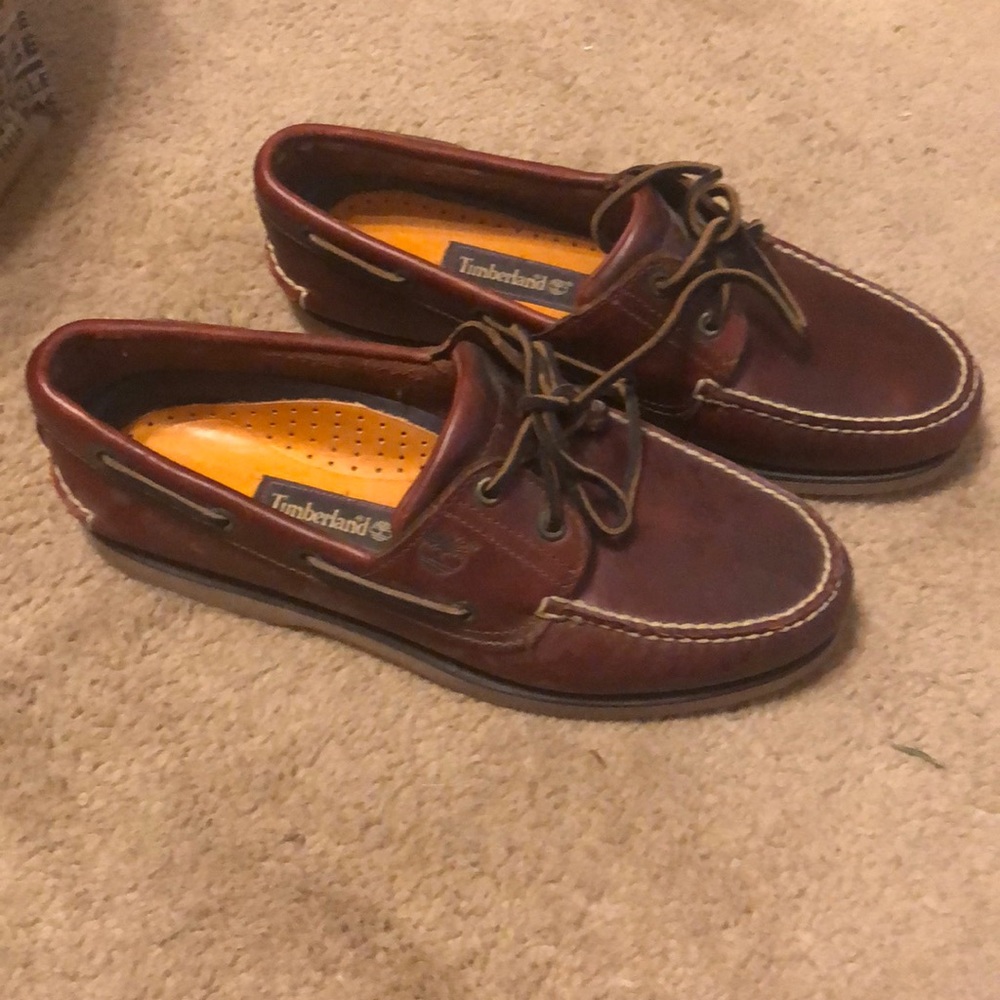 Timberland loafers